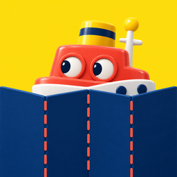 Peekaboard app icon