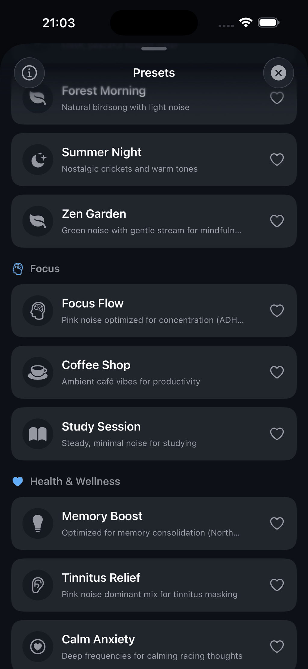 Nava screenshot 2