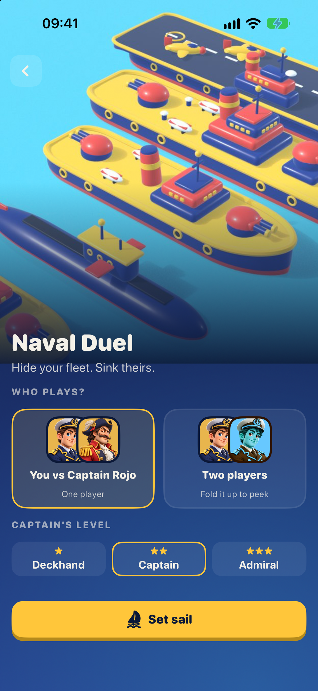 Peekaboard screenshot 2