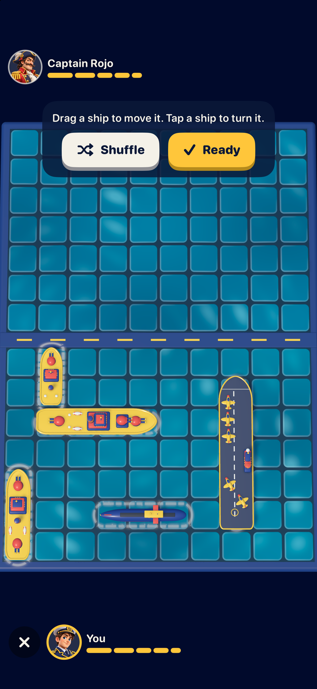 Peekaboard screenshot 3