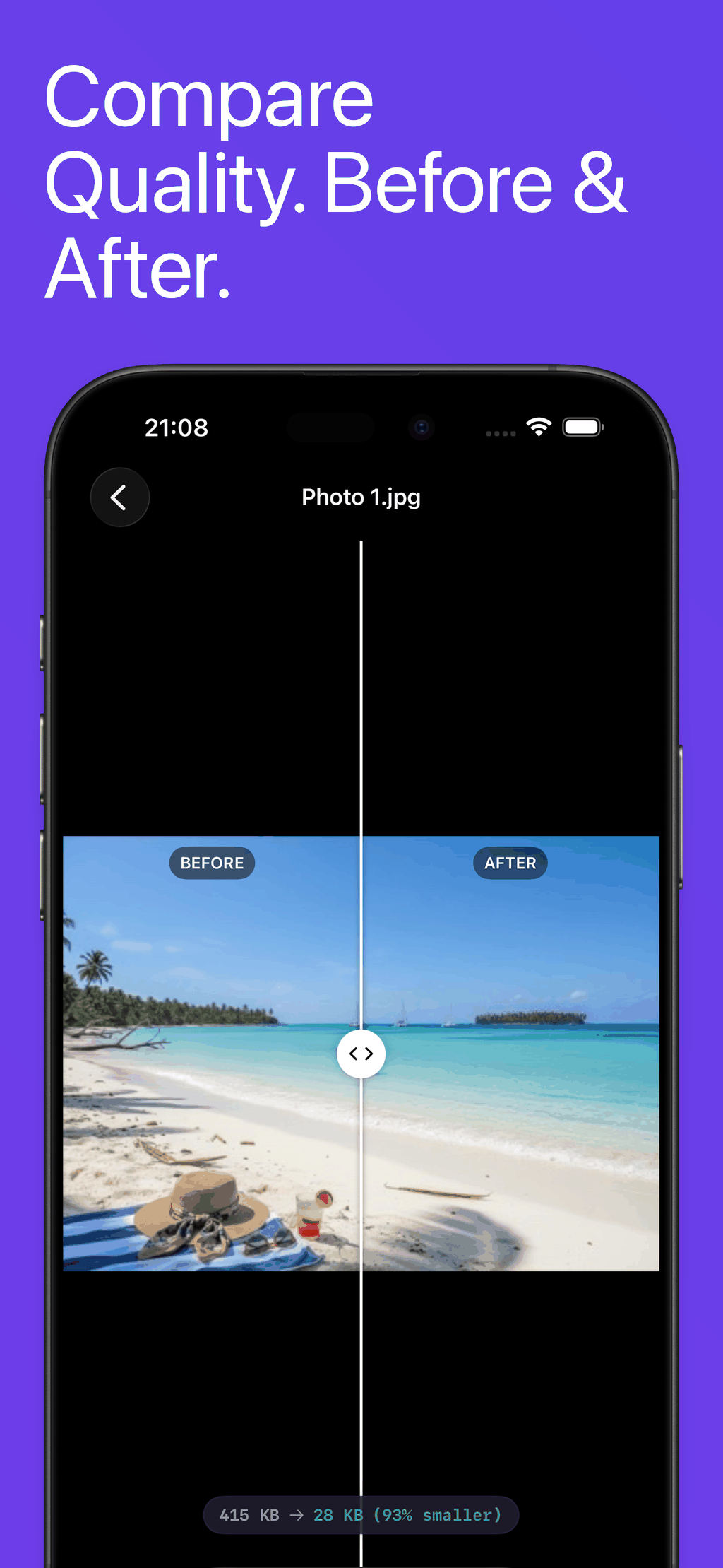 PhotoStrip screenshot 5