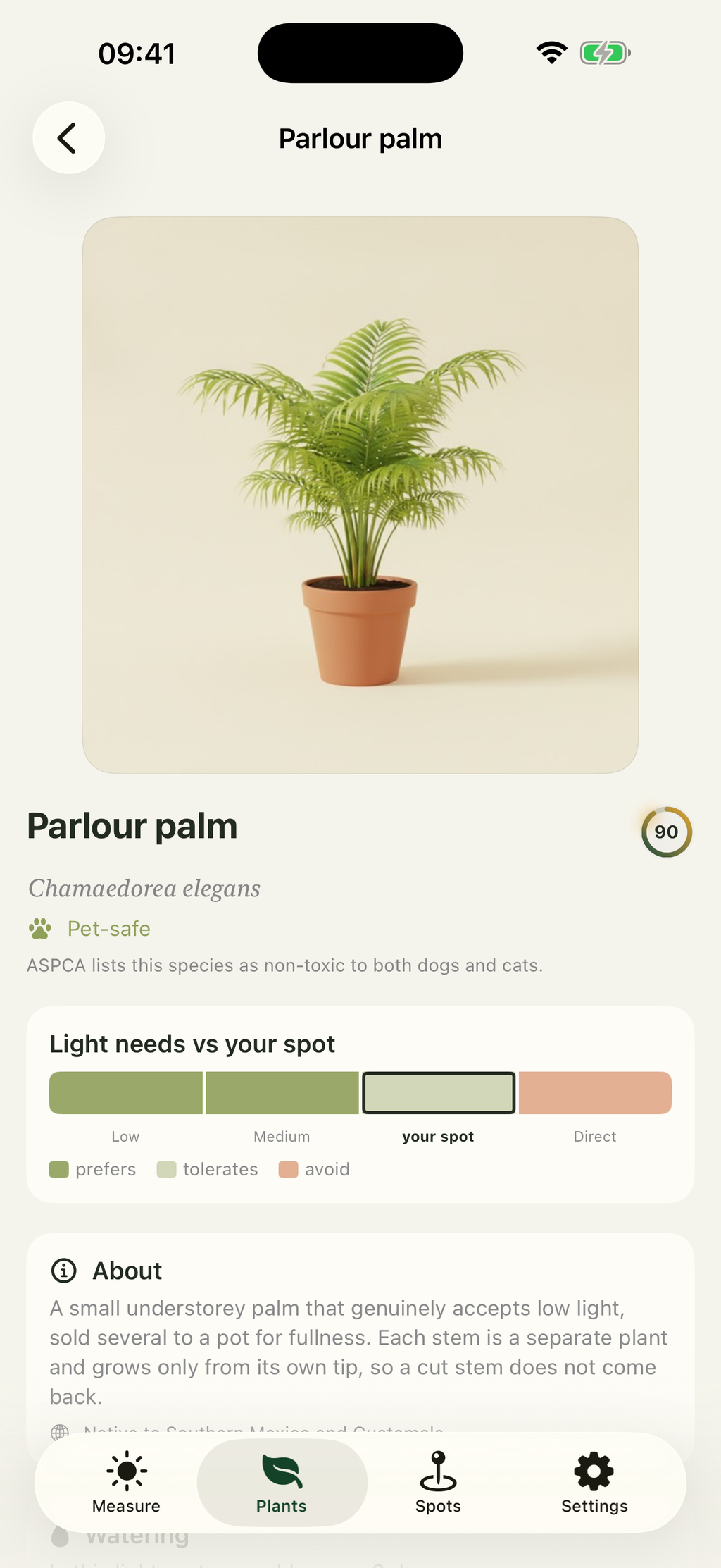 Solspot screenshot 4