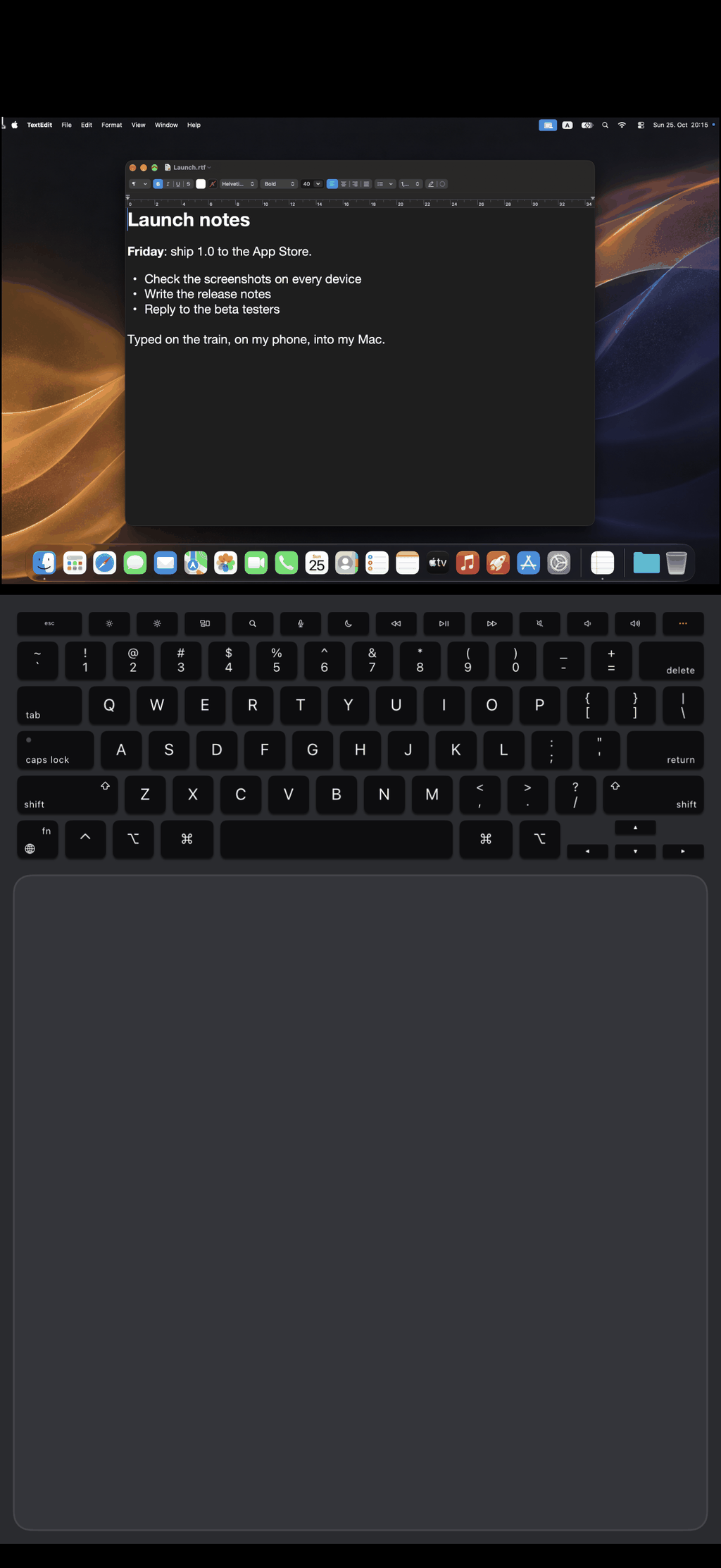 Uplid screenshot 1