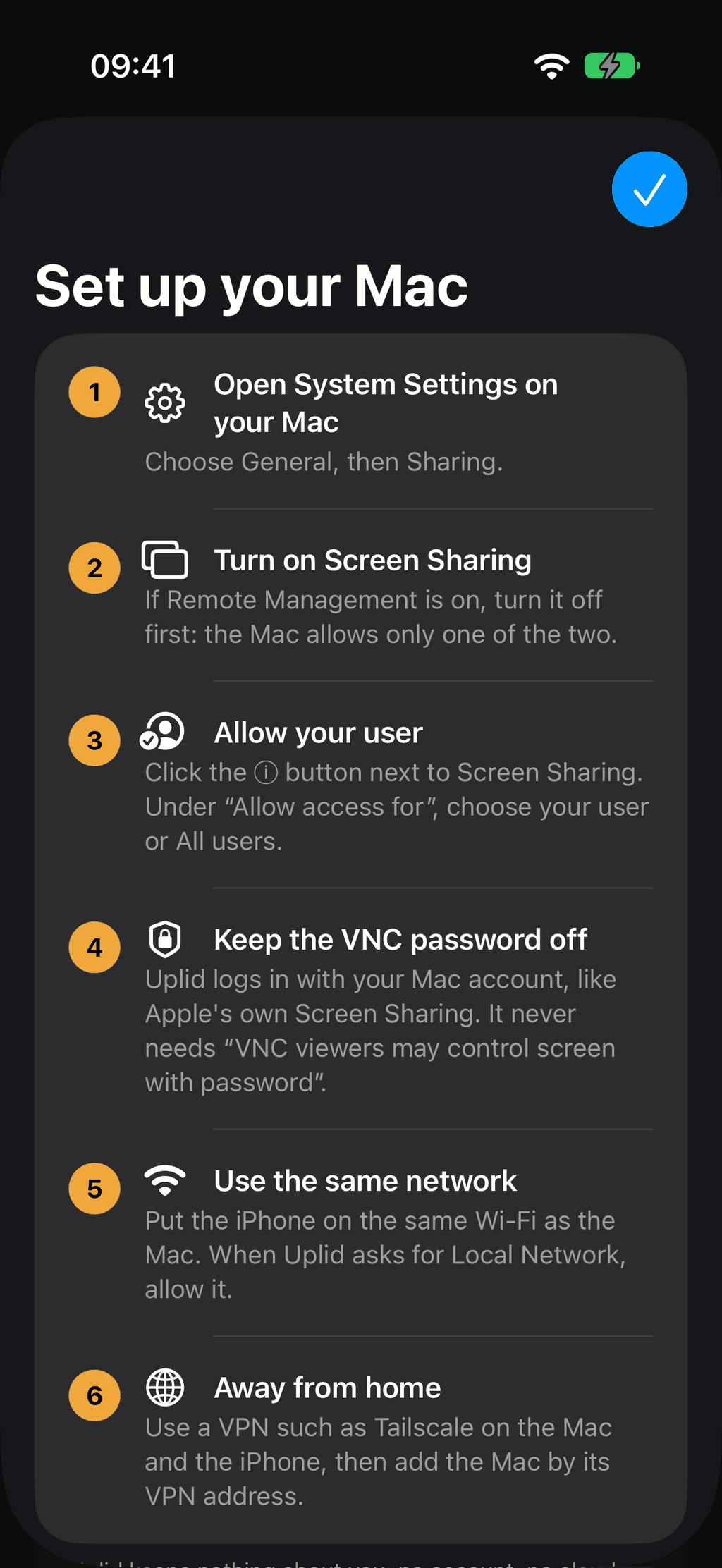 Uplid screenshot 4